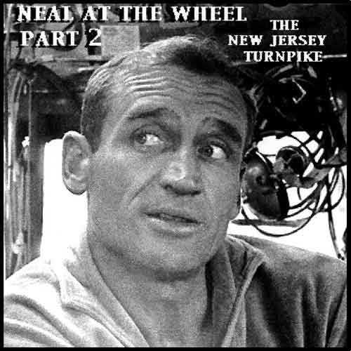 It was Neal Cassady aka Dean Moriarty On the Road's antihero 